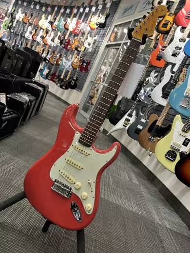 Fender - FENDER AV II 61 STRAT RW FRD 2